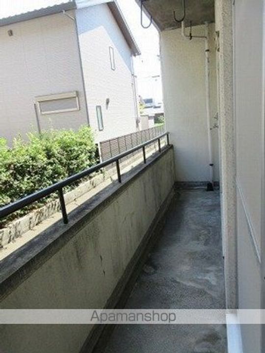 大東コーポの内装