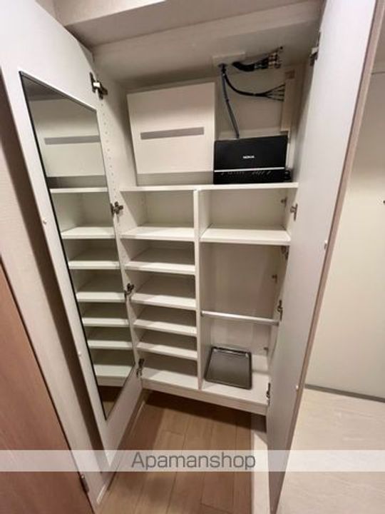 ザ・ケンジントン・レジデンスときわ台の内装