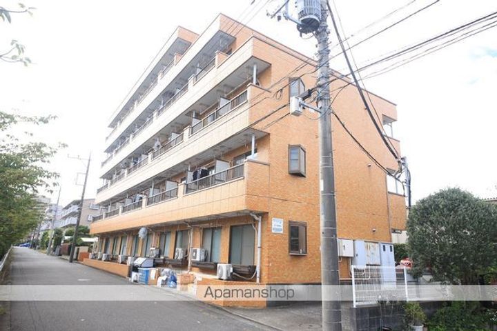 ウインク松木の外観