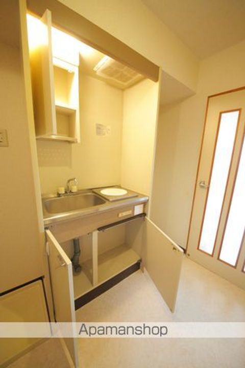 プラザマキシムの内装