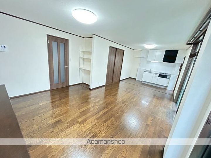 南小岩6丁目住宅2Fの内装