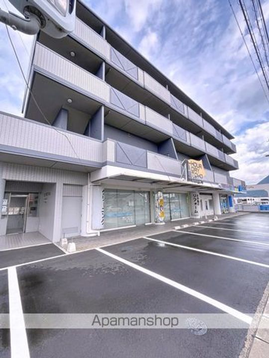 シティプラザミウラ501.の外観