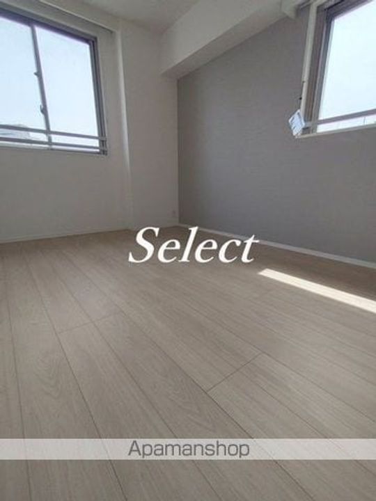 神奈川県横浜市中区山下町の賃貸マンションの内装