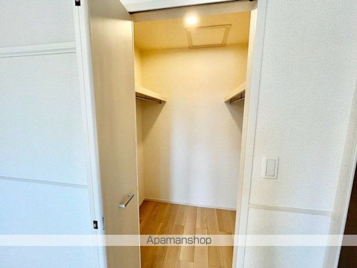 メゾンルミネ五個荘Ⅰの内装