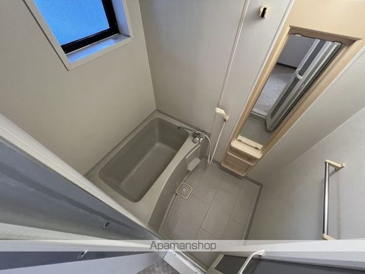 コートヴィレッジⅠの風呂