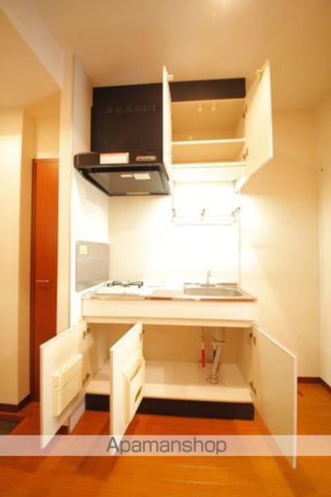 シェモアSの内装