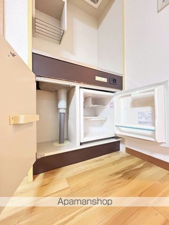 プチコート高幡の内装