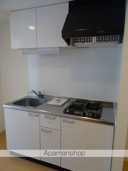 LA DOUCEUR榴ヶ岡のキッチン