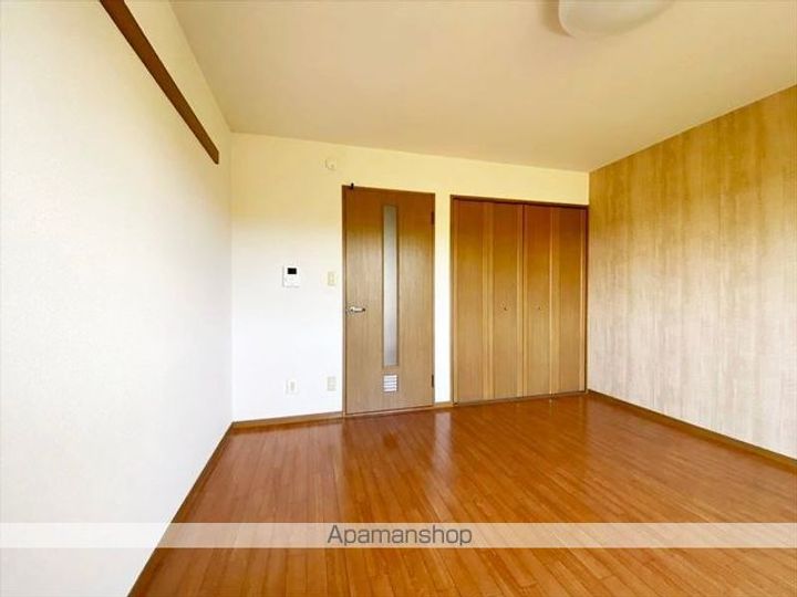 ラ・フォーレ24の内装