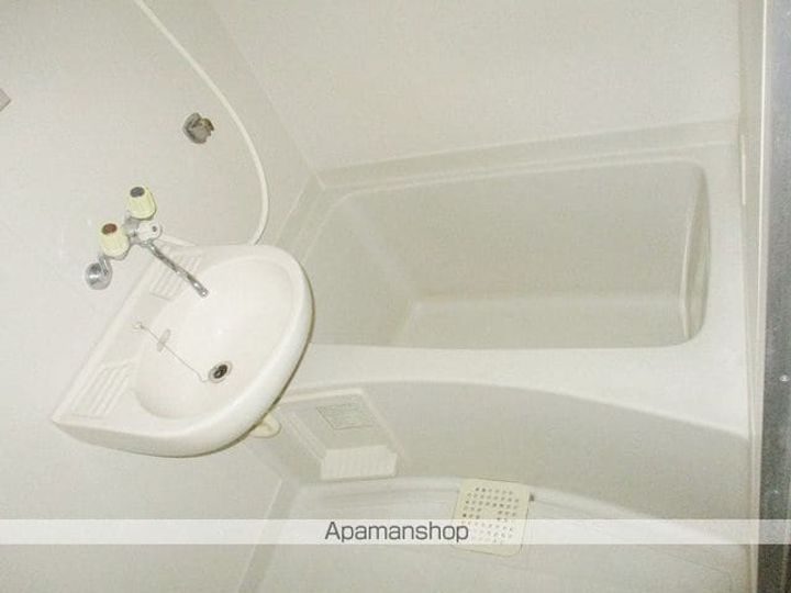 クリスタル甲府善光寺の風呂