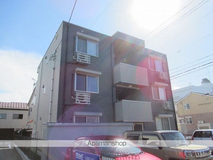 シルエーラ上田の外観