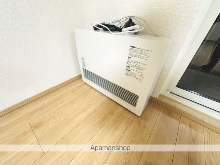 アンジェリカルート101の内装