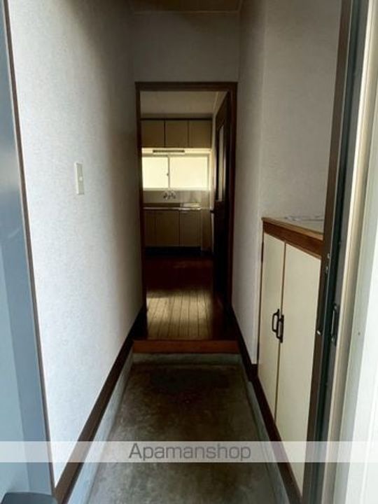 グレース93102の玄関