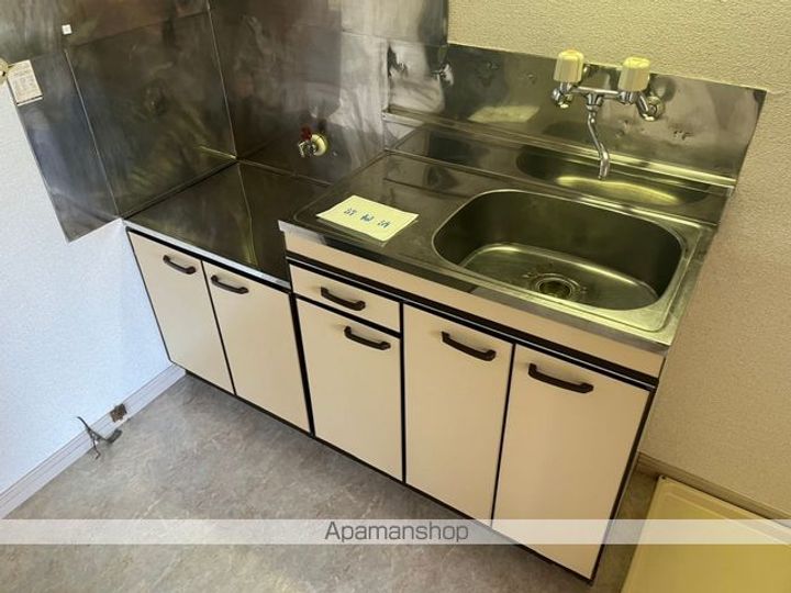 大和町ハイツのキッチン