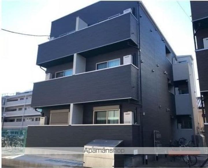 INFINITY DREAMの外観