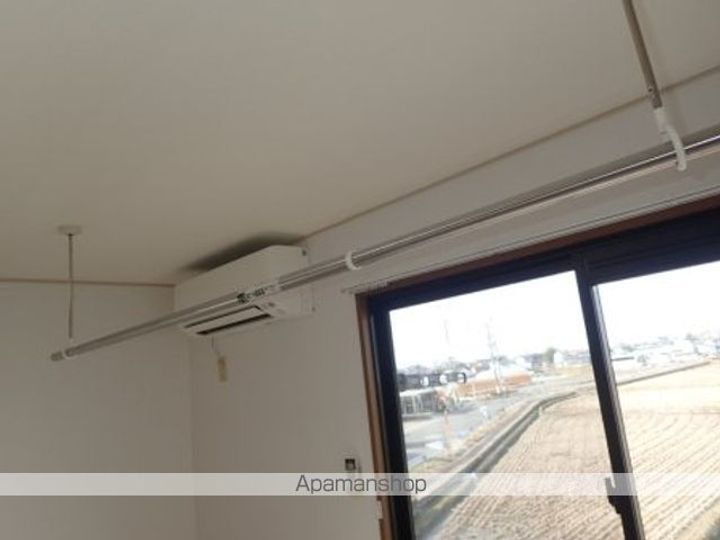 サンモール201の内装