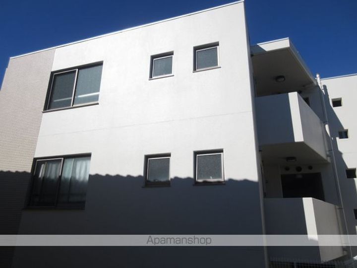 プロスパー下井草102の外観