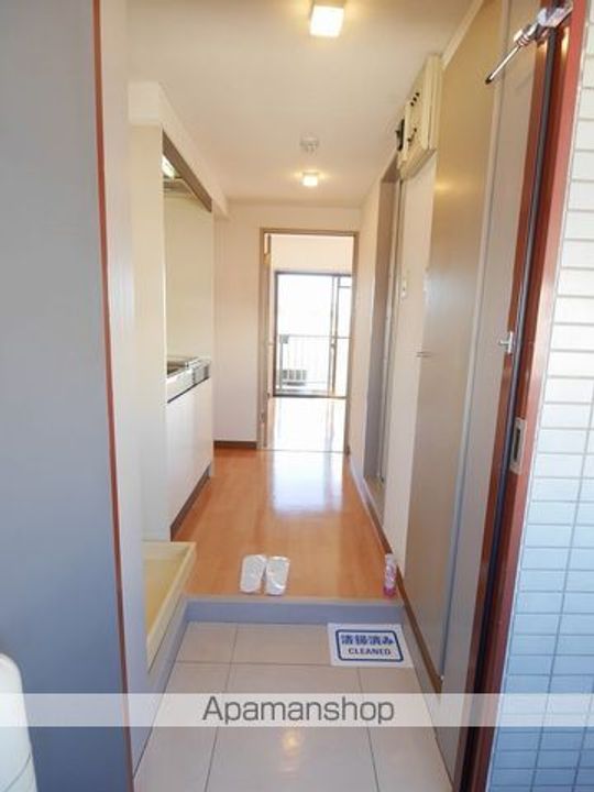 CENT浦和206の内装