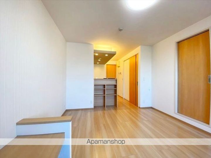 メゾン モナミの内装