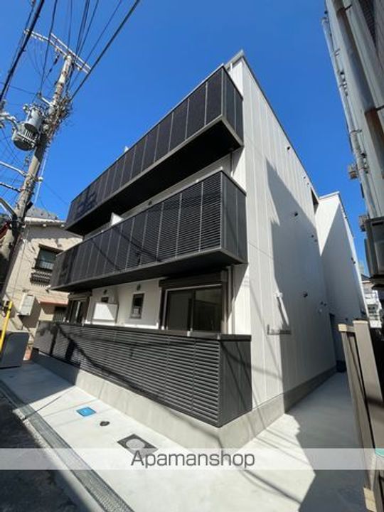 THE COLOR RESIDENCEの外観