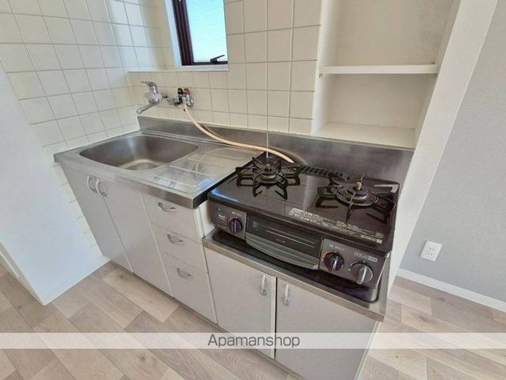 レジデンス・アムール403.の内装