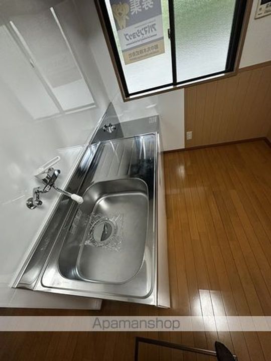 内藤マンション102の内装