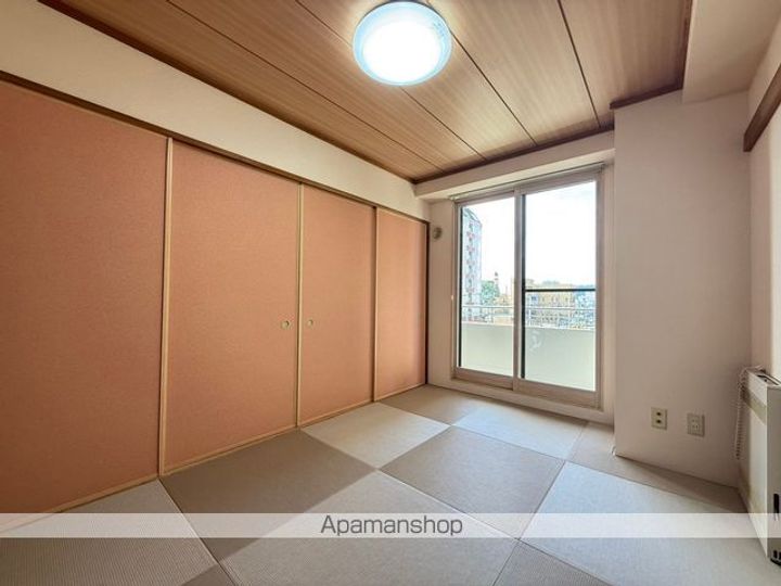 ガーデンテラス函館の内装