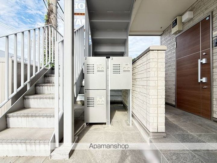 埼玉県狭山市新狭山2丁目の賃貸アパートのその他画像