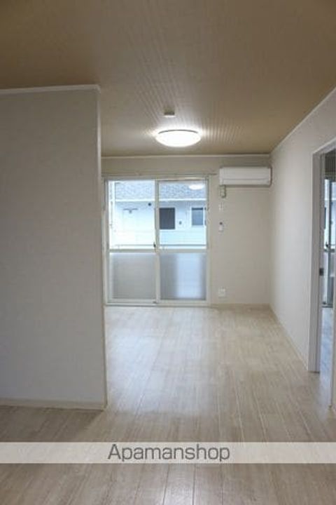 ピースフルいのうえ A棟の居間