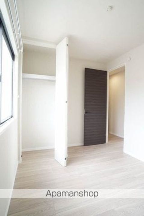 福島県福島市笹谷字谷地前の賃貸アパートの内装