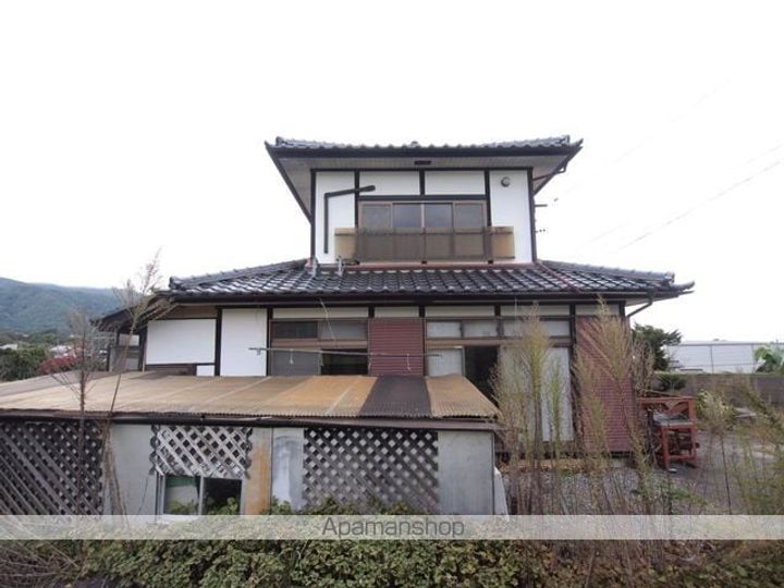 長野県東筑摩郡朝日村大字西洗馬(一戸建)の賃貸物件戸建ての外観