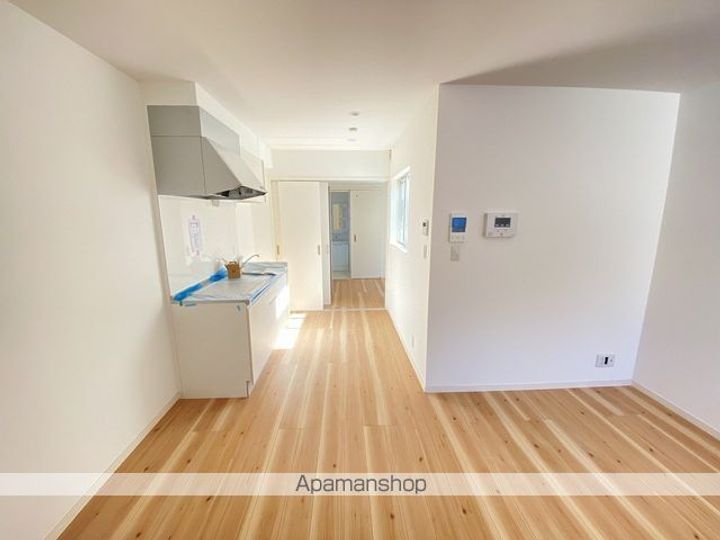 LAND長町203の居間