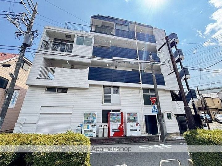 汐入ビル403の外観