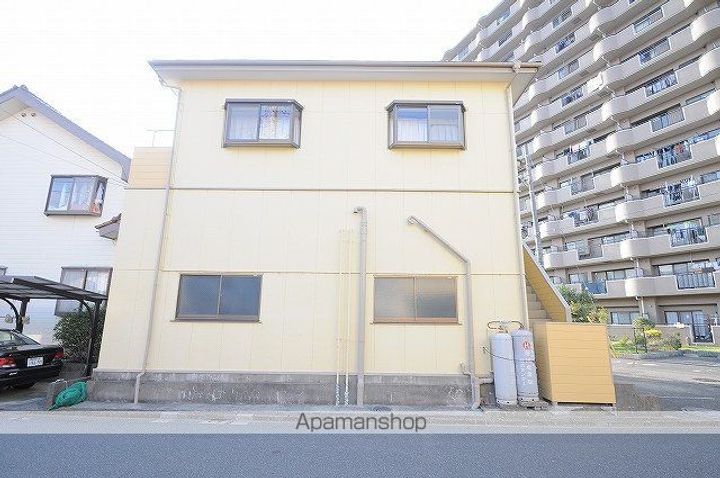 ルミエールⅡ202の外観