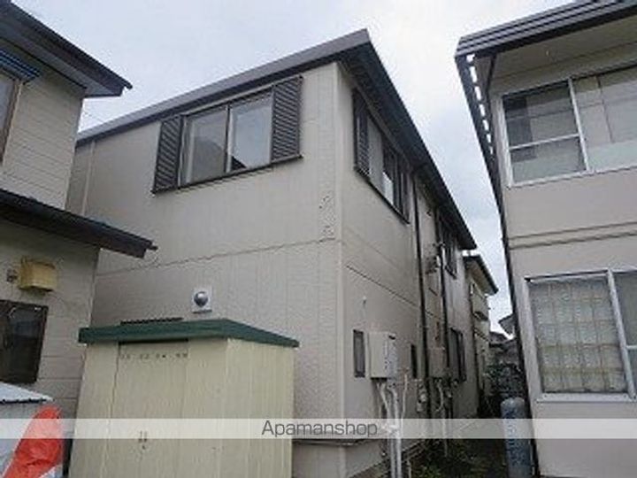 多賀ハイツ201の外観