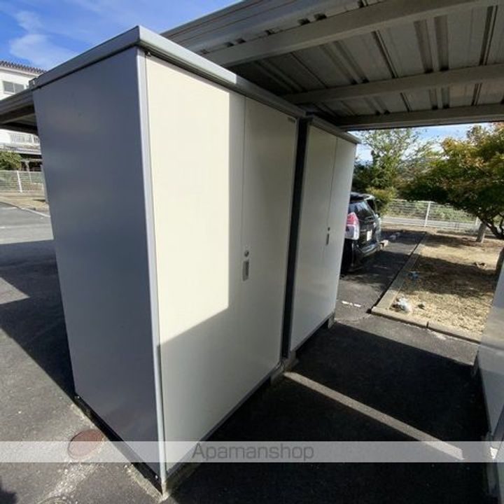 メゾンドシュヴァリエB202の外観