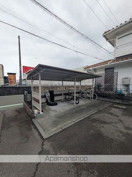 クレールの外観