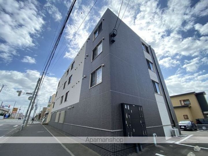 IL SOLE(イルソーレ)201の外観