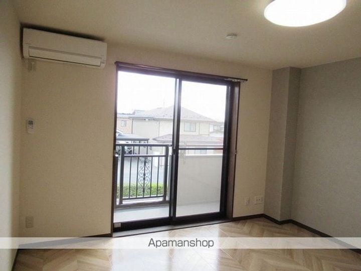 ファイン21の居間