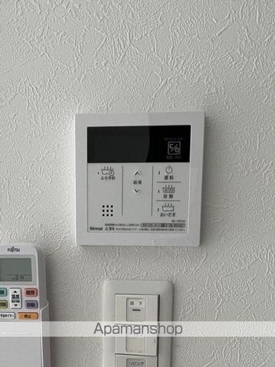 福岡県福岡市博多区美野島3丁目の賃貸マンションの内装