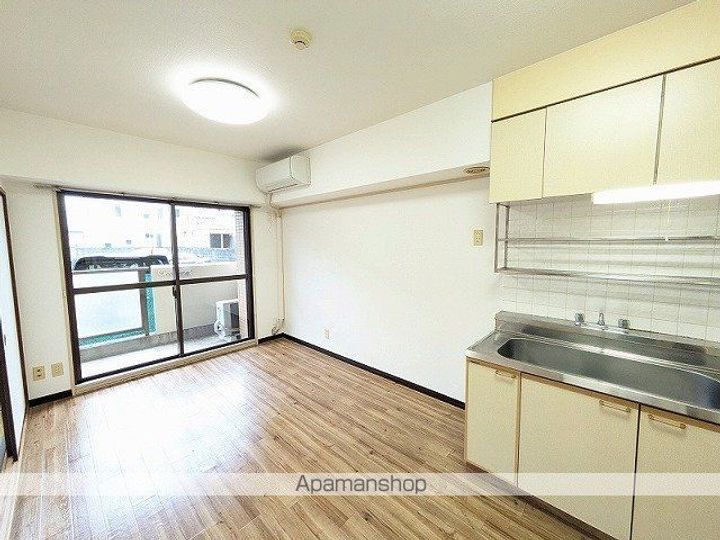 マイシティオグロ110の内装