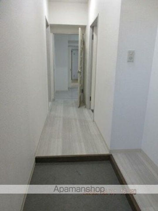 KMハセガワの玄関