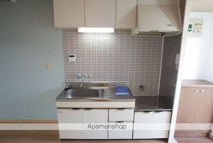 ルーラルシティ浜野のキッチン