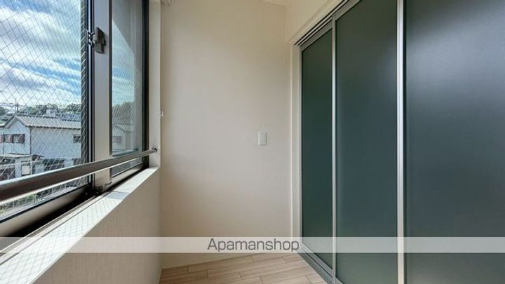 キャメロット八王子の内装