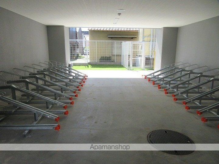 プレサンス岐阜ゼクシスの外観