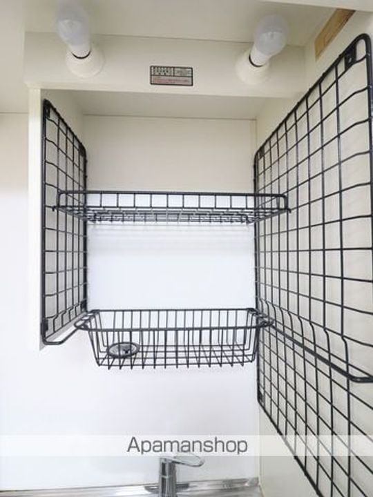 福島県郡山市山根町の賃貸マンションの内装