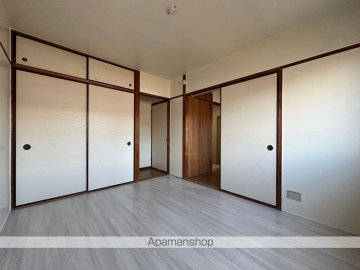 メゾンショーホー403の内装