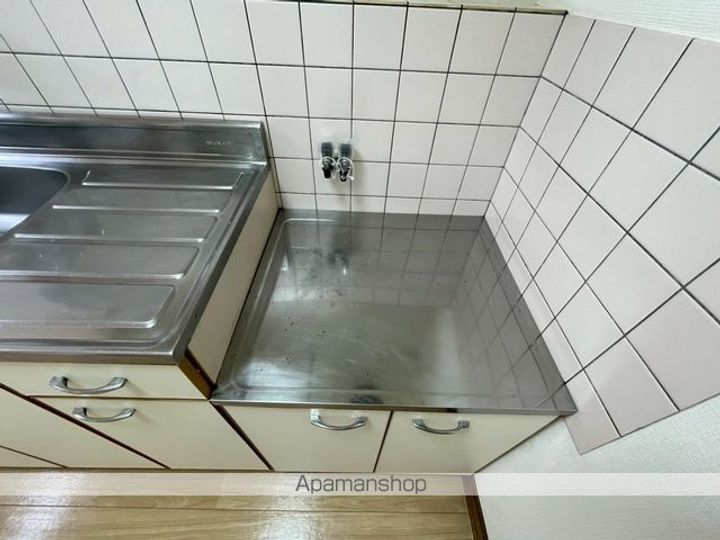 エスレイア西16条202の内装