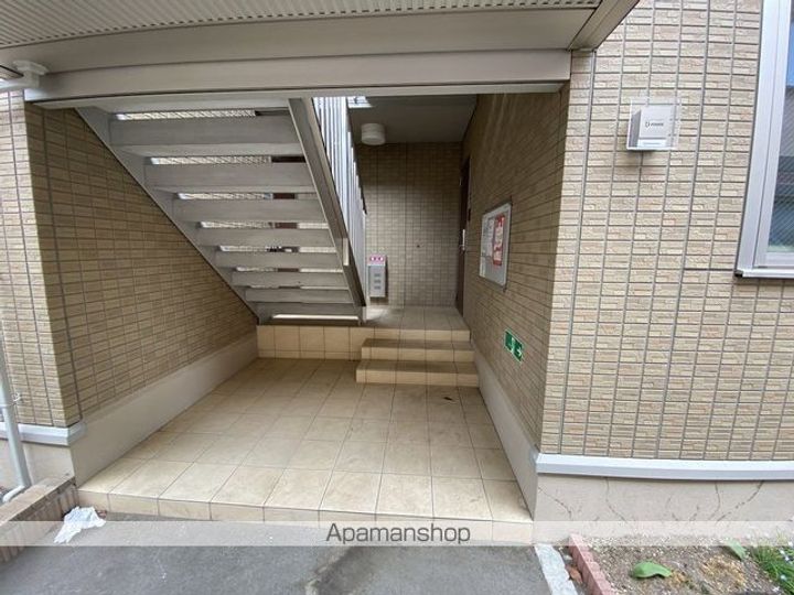 アリーヴィオ鉄砲町の外観