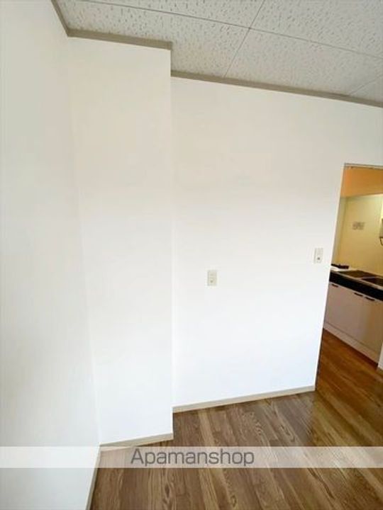 ウエストパレス B棟の内装